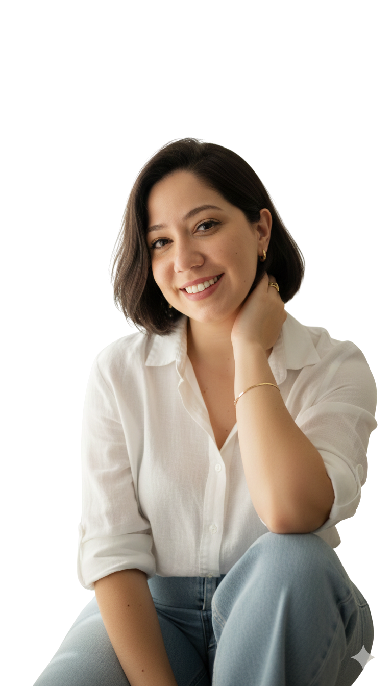 Raissa Fragelli, psicóloga clínica