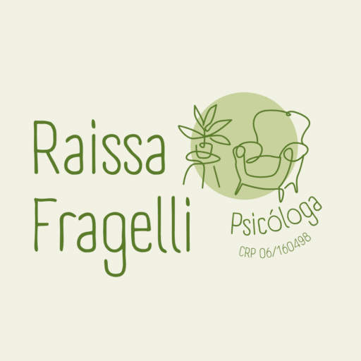 Raissa Fragelli Psicóloga